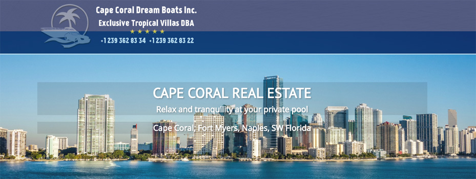 Immobilien in Cape Coral