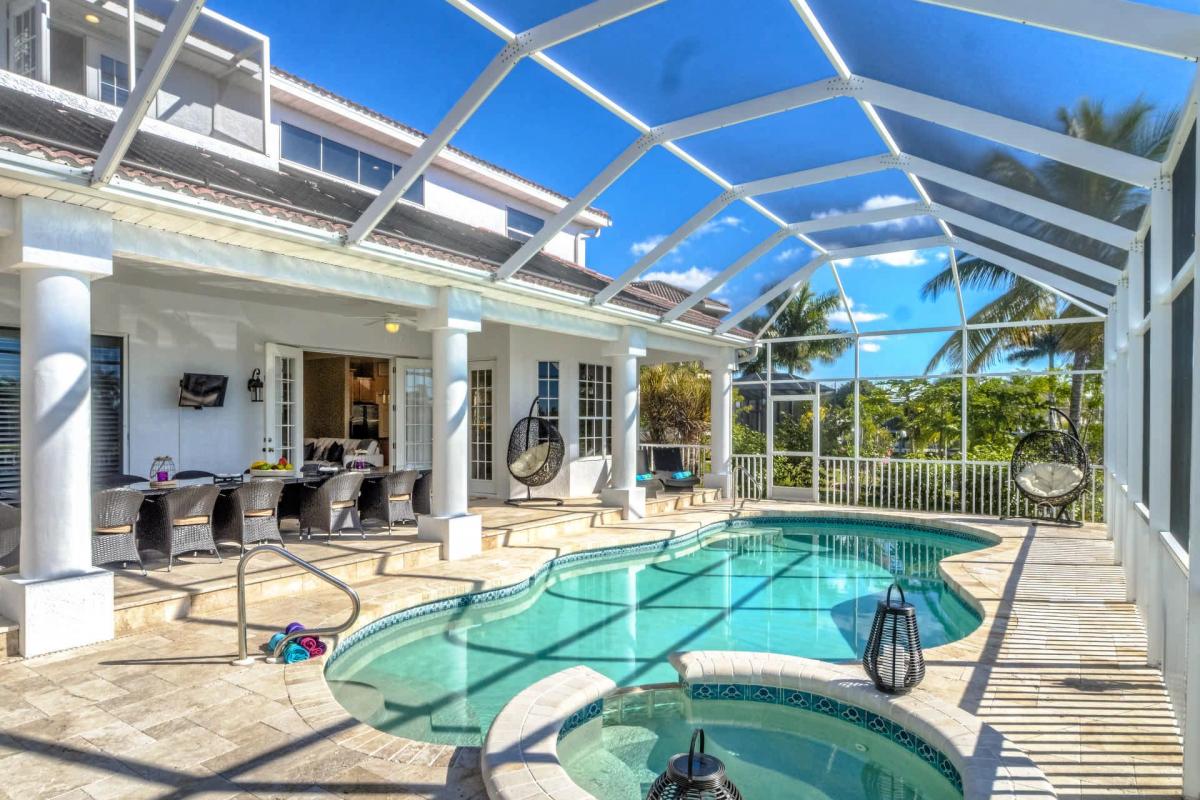 Vacation Rentals in South West Florida